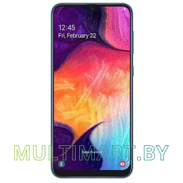 Смартфон Samsung Galaxy A50 4GB/64GB (синий)